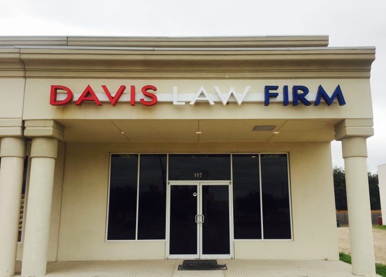 Davis Law Firm McAllen Davis Law Firm