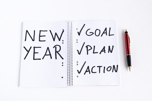 New Year Driving Resolutions – New You, Better Driver