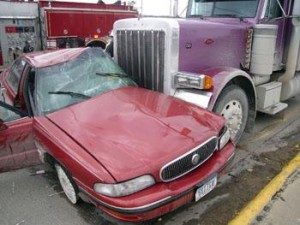 18-Wheeler Accident