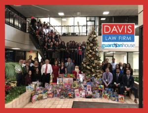 Santa's Helpers 2017 Toy Drive in Support of Guardian House