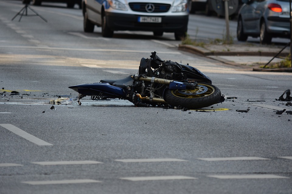 2019 Motorcycle Accidents
