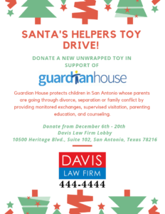 Santa's Helpers 2018 Toy Drive
