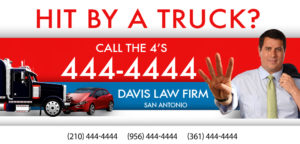 Truck Accident Lawyer in San Antonio