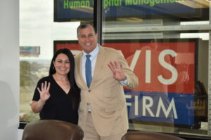 Denise Ulloa Happy San Antonio Car Wreck Attorney Client