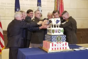 Happy 244nd Birthday to the Army!