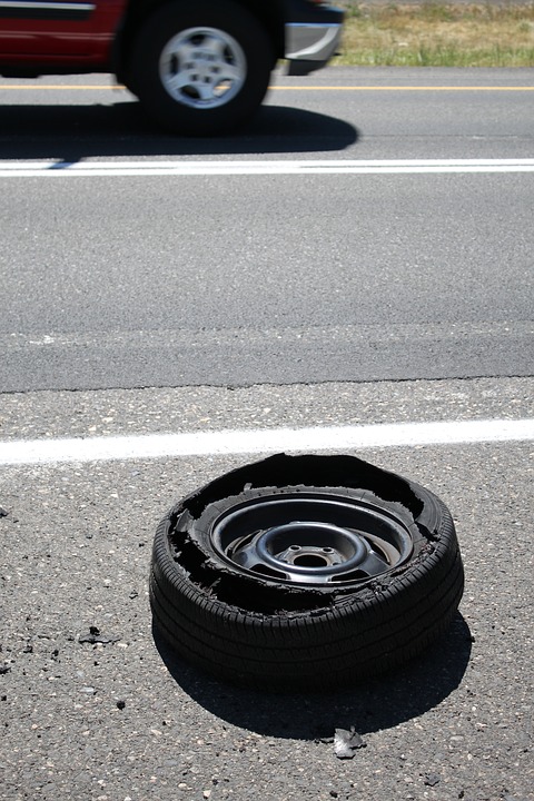 Tire Blowouts Kill