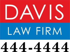davis law firm logo