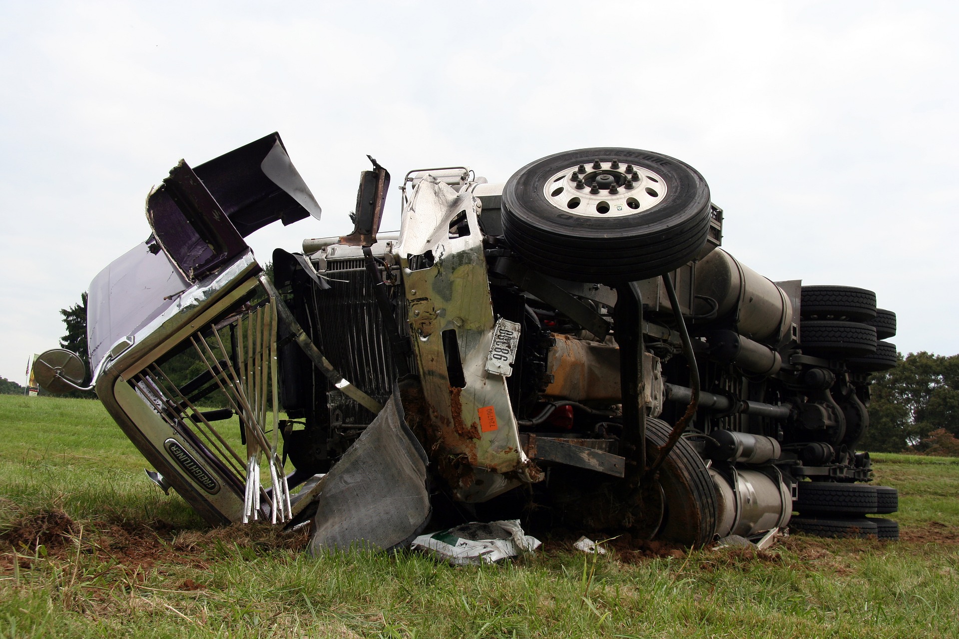 Common Truck and 18-Wheeler Accidents - Undefeated Truck Accident Lawyer