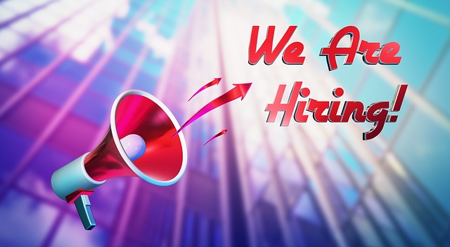 Now Hiring