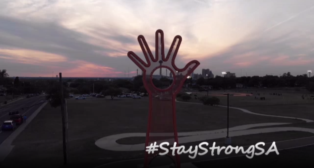 Davis Law Firm Helps San Antonio #StayStrongSA