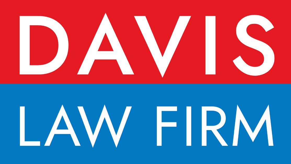 logotipo del bufete de abogados davis