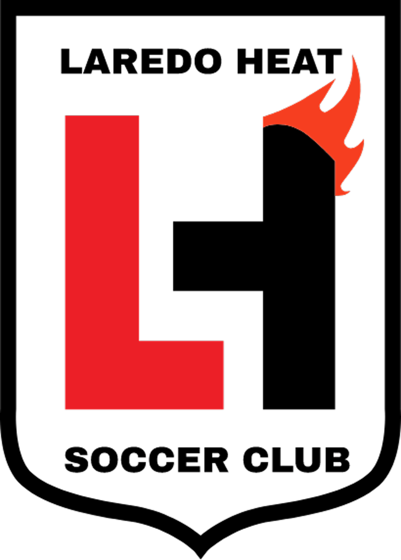 Laredo Heat Soccer Club crest