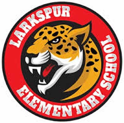 Larkspur Elementary logo